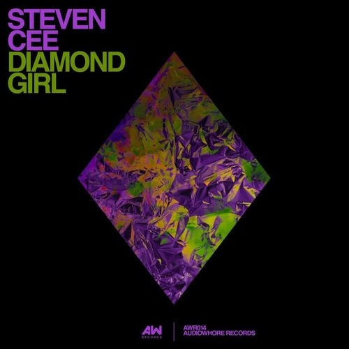 Steven Cee - Diamond Girl [AWR014]